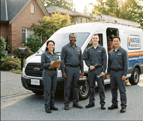 Water Heater Repair company in Cleveland, WI